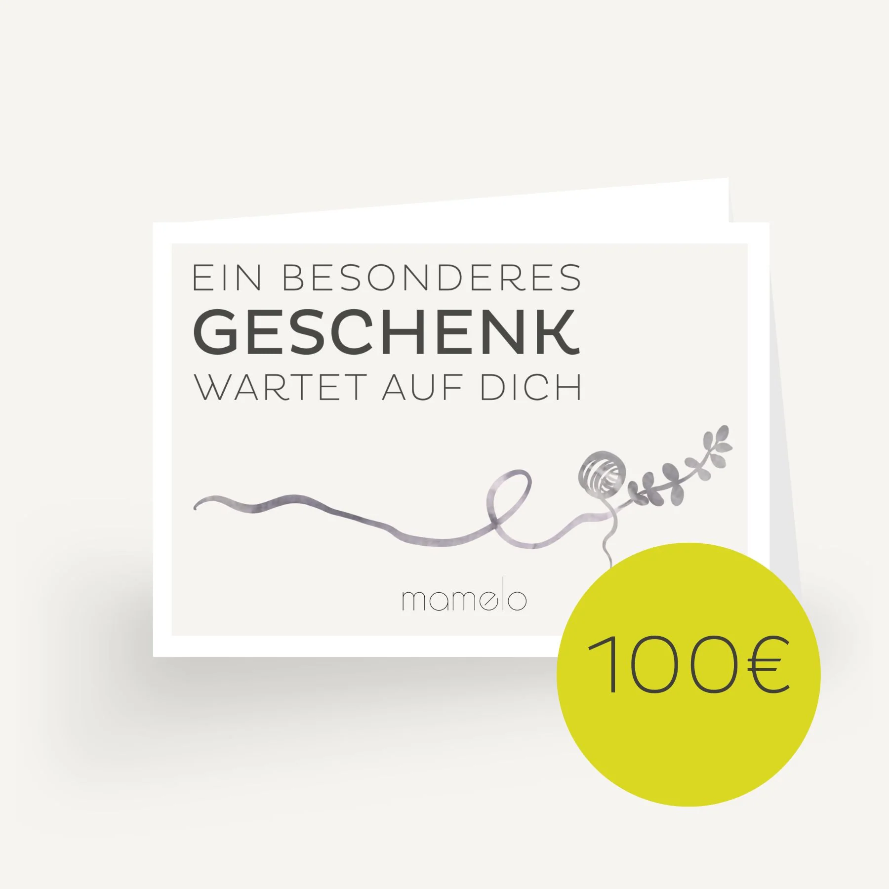 mamelo GESCHENKGUTSCHEIN - Image 5