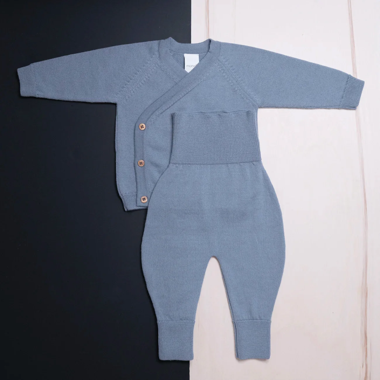 KLEINES KUSCHEL-SET - blue - Image 11