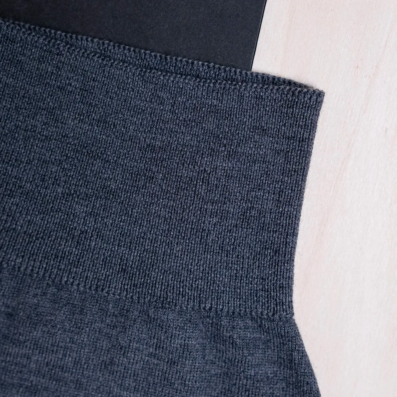 KLEINES KUSCHEL-SET - graphite grey - Image 5