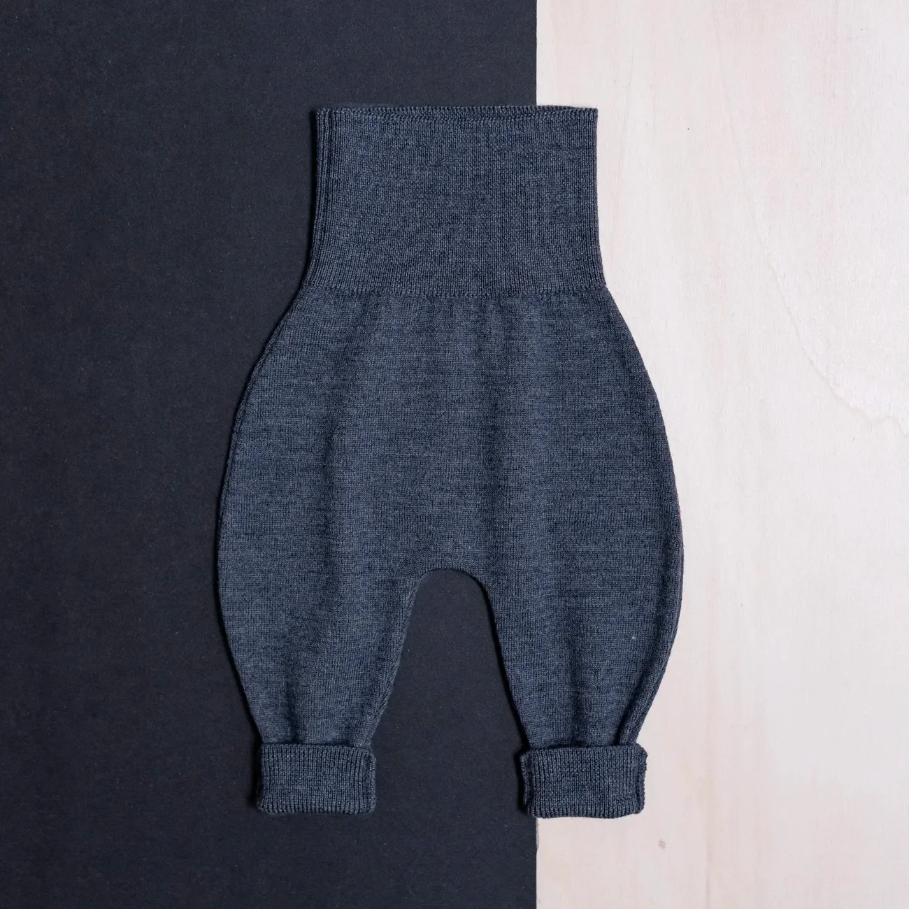 KLEINES KUSCHEL-SET - graphite grey - Image 9