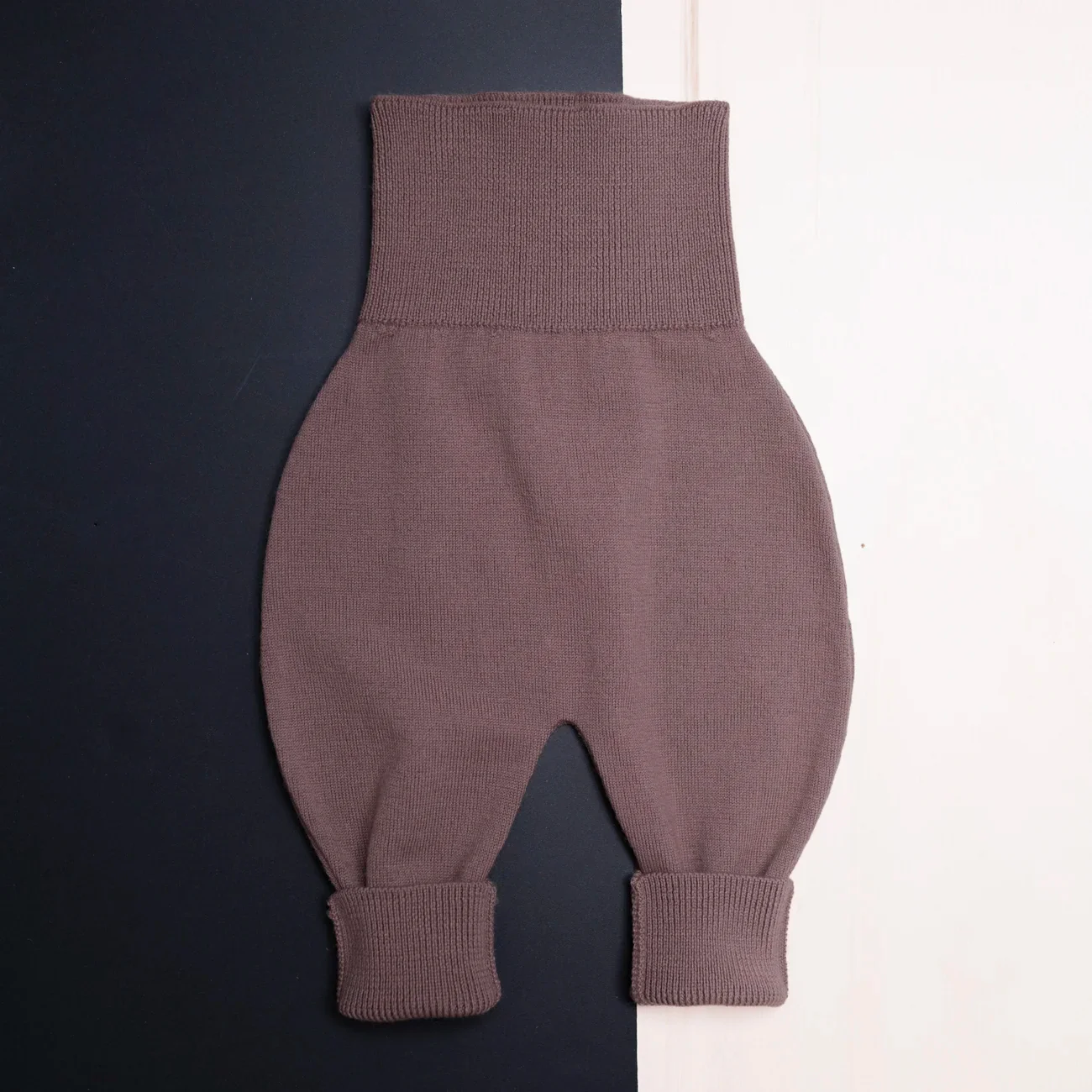 KLEINES KUSCHEL-SET - mauve - Image 8