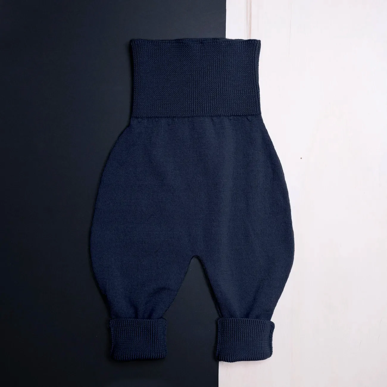 KLEINES KUSCHEL-SET - midnight blue - Image 7