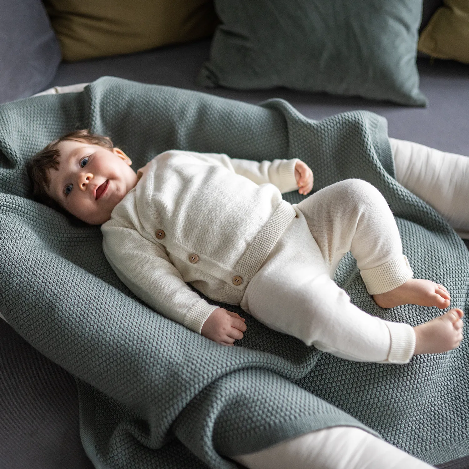 KLEINES KUSCHEL-SET - pure - Image 10