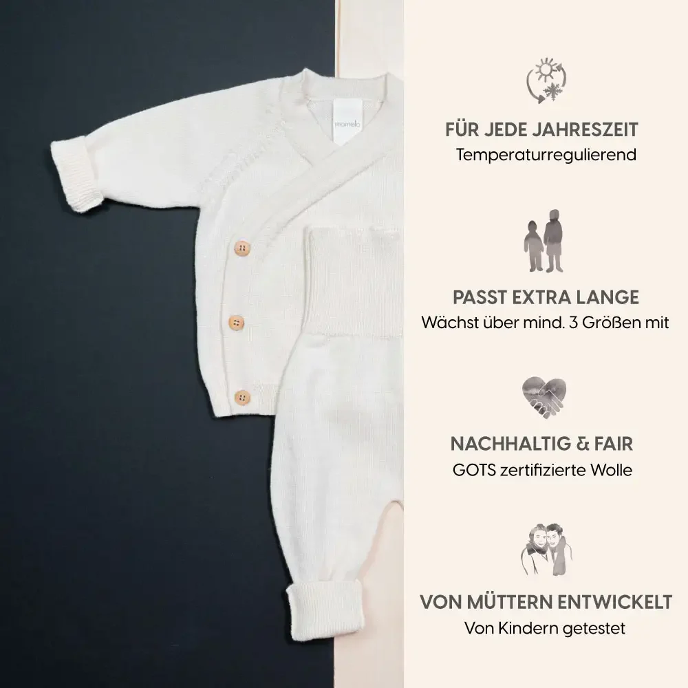 KLEINES KUSCHEL-SET - pure - Image 6