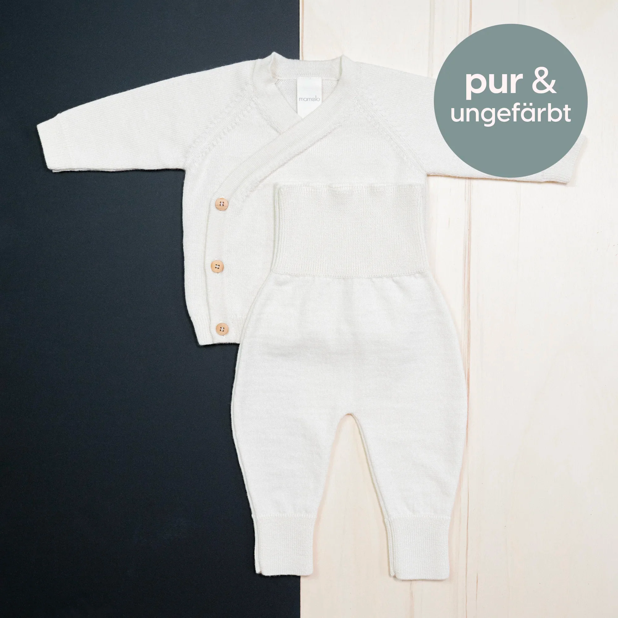 KLEINES KUSCHEL-SET - pure - Image 7