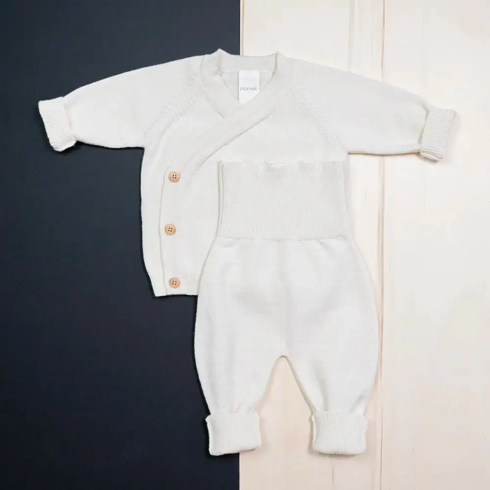 KLEINES KUSCHEL-SET - pure - Image 8