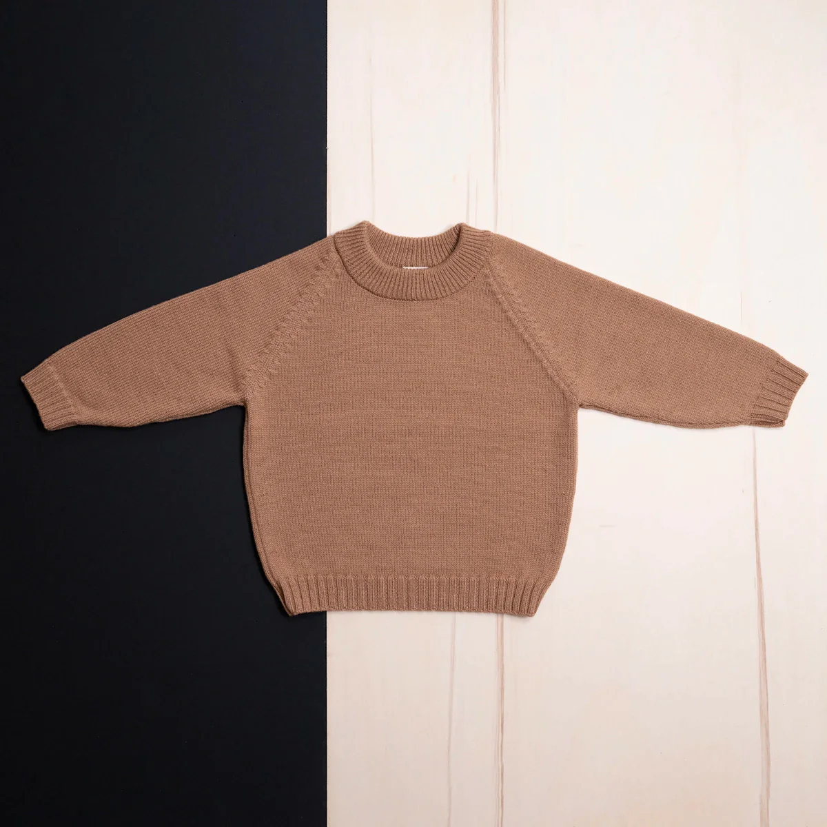 KUSCHEL-SET KIDS - camel - Image 11