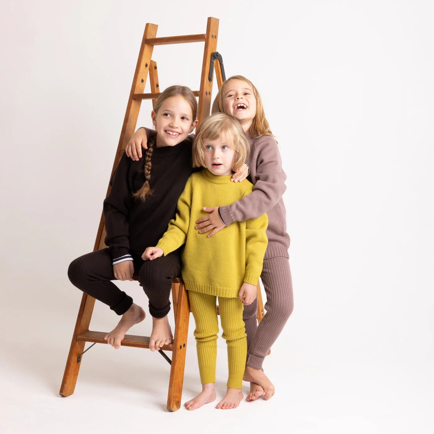 THE WOOLLY LEGGINGS - quince - Image 5