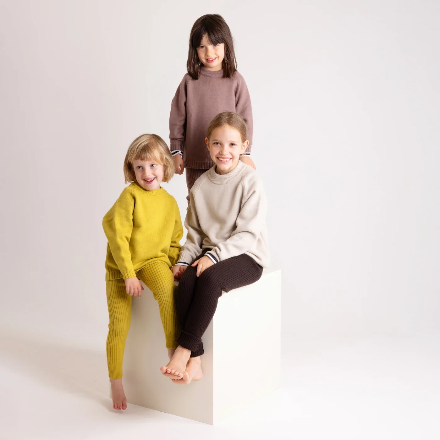 KUSCHEL-SET KIDS - camel - Image 7