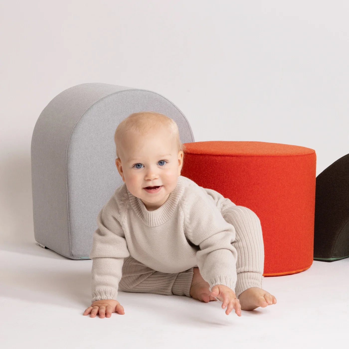 KUSCHEL-SET KIDS - midnight blue - Image 7
