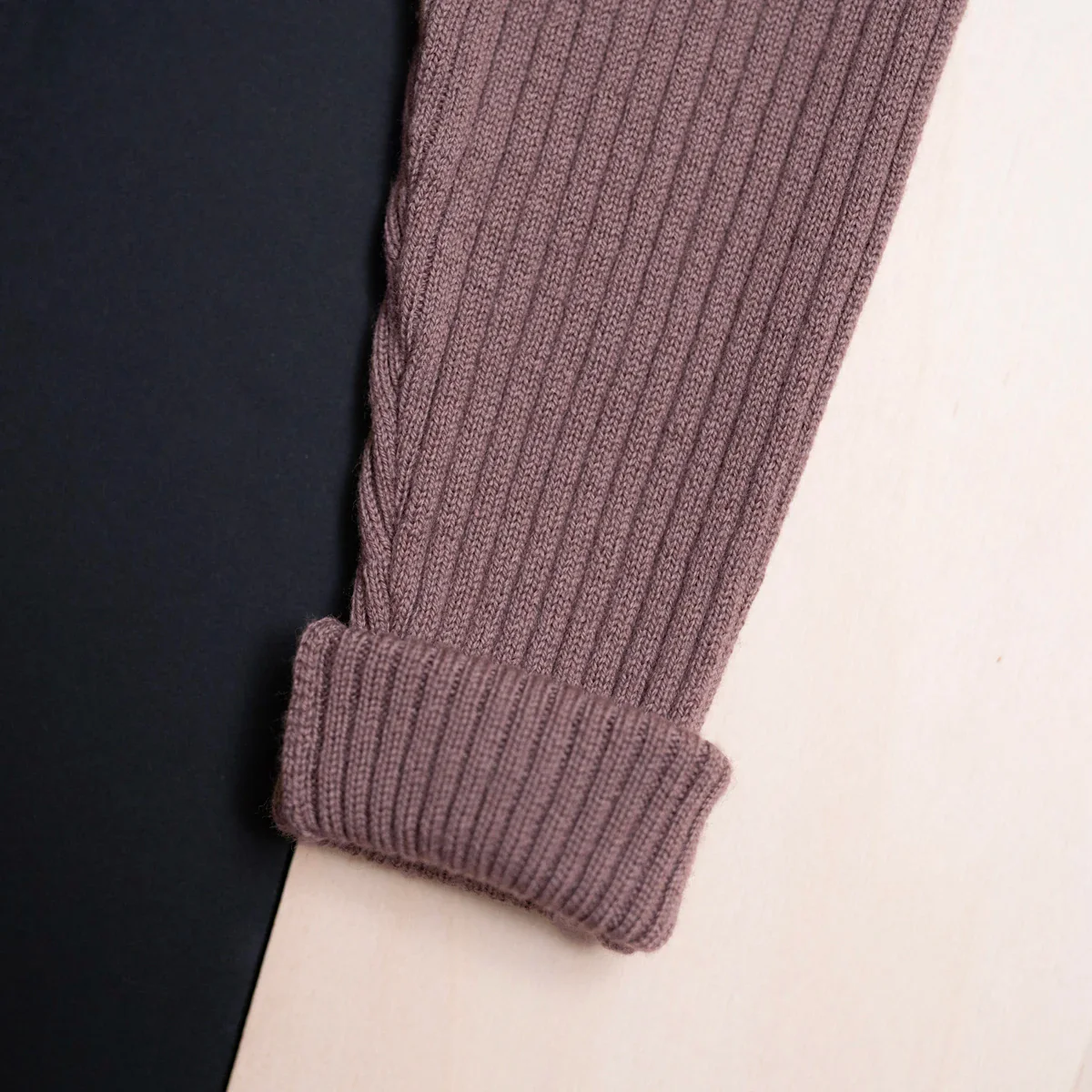 KUSCHEL-SET KIDS - mauve - Image 11