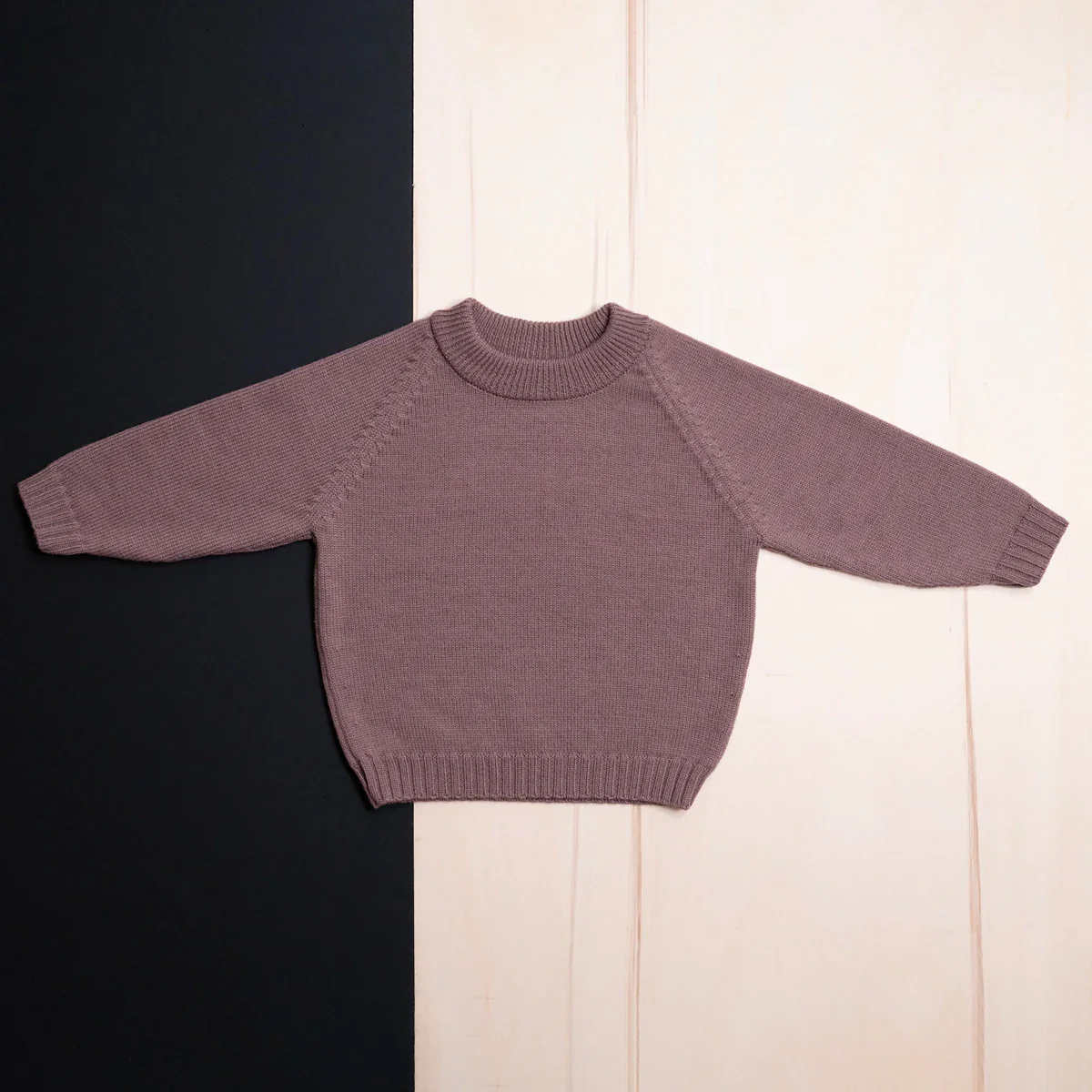 KUSCHEL-SET KIDS - mauve - Image 9