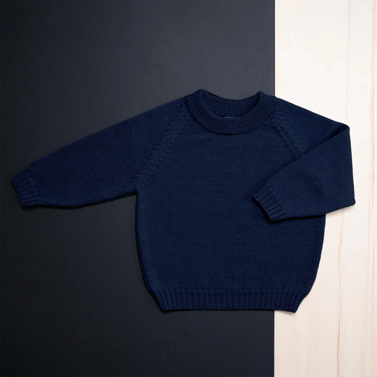 KUSCHEL-SET KIDS - midnight blue - Image 13
