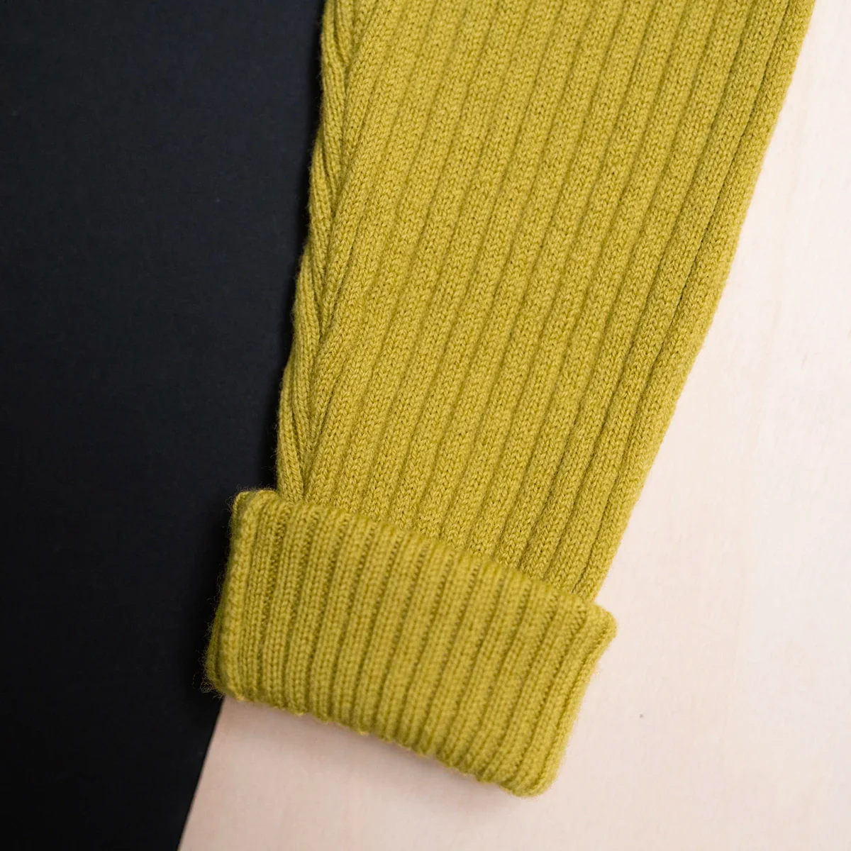 THE WOOLLY LEGGINGS - quince - Image 3