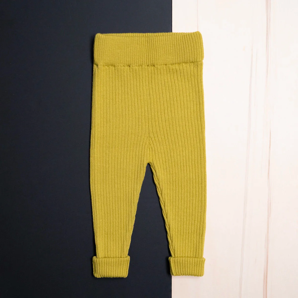 THE WOOLLY LEGGINGS - quince - Image 6