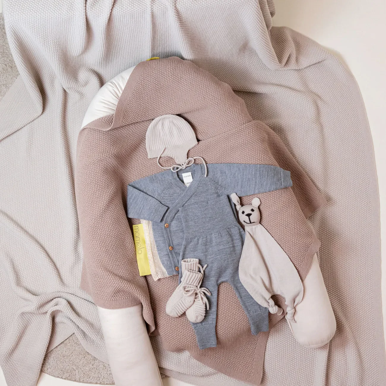 KUSCHEL-SET WOCHENBETT - Image 10