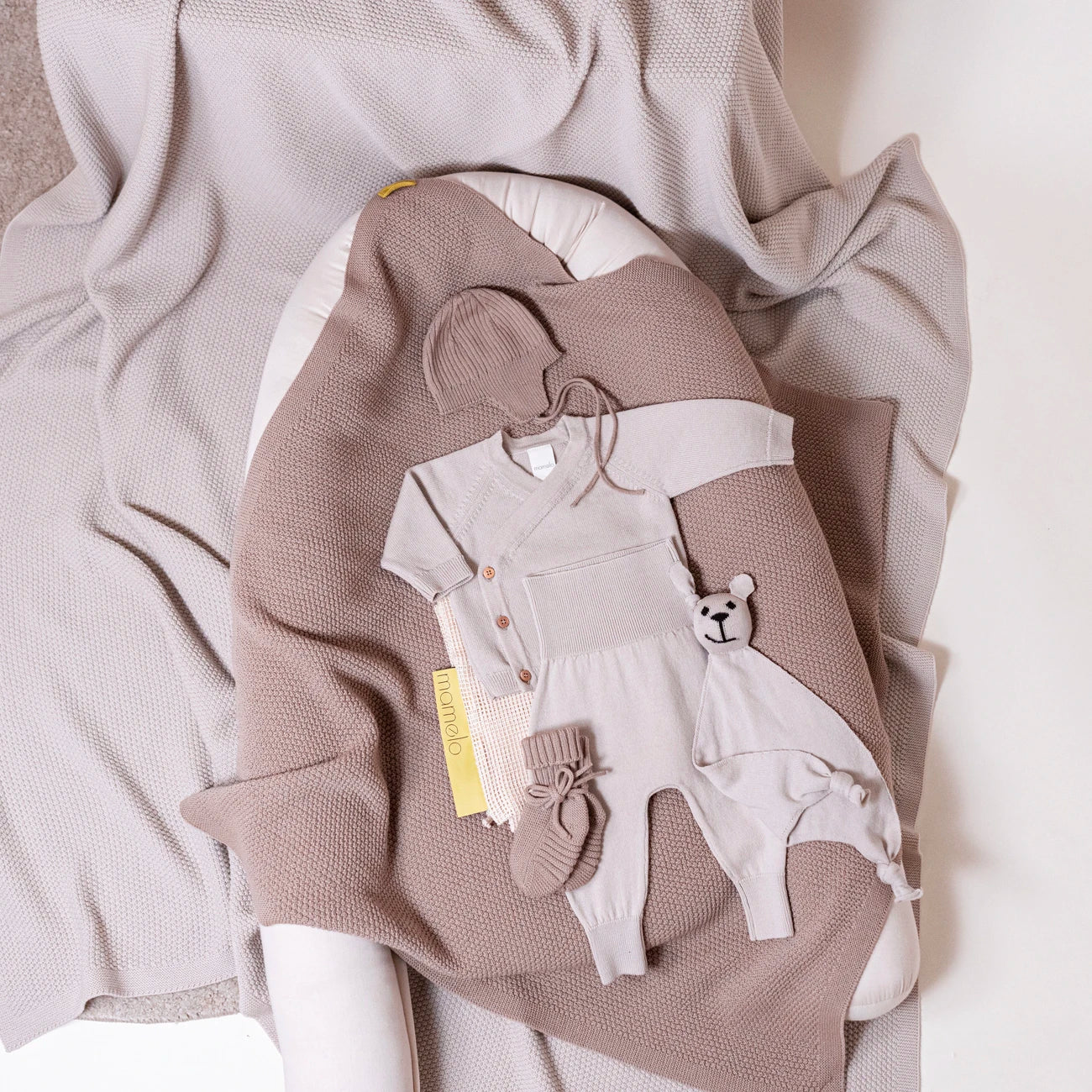 KUSCHEL-SET WOCHENBETT - Image 11