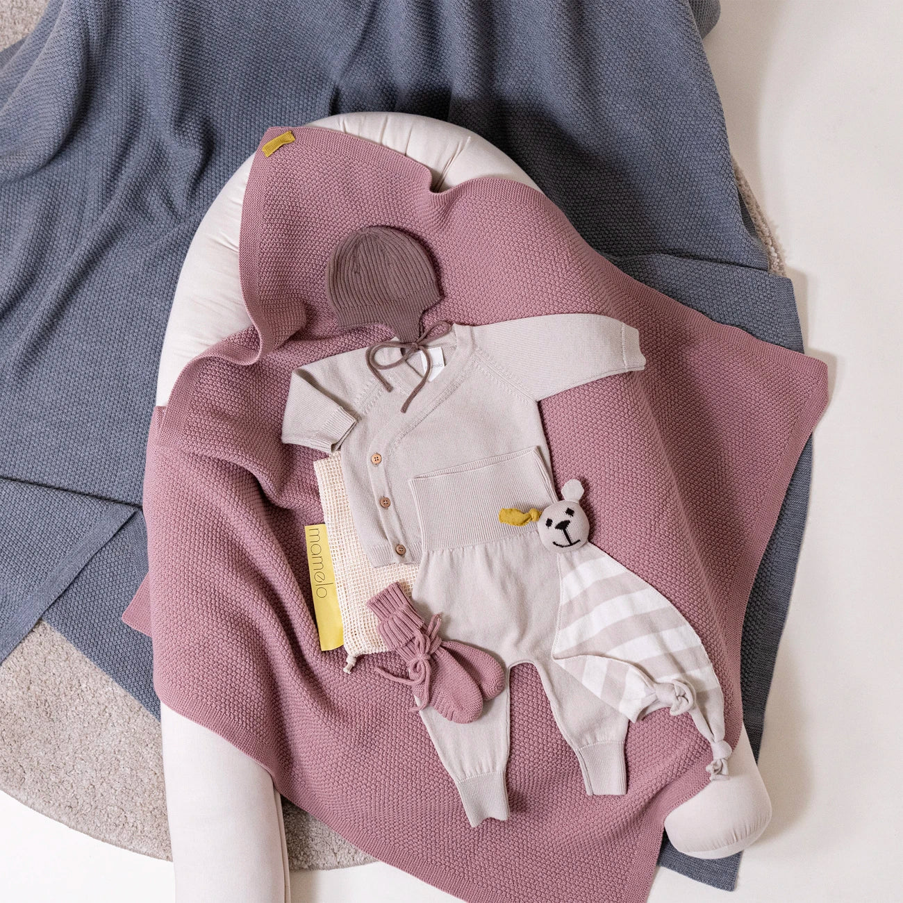 KUSCHEL-SET WOCHENBETT - Image 12