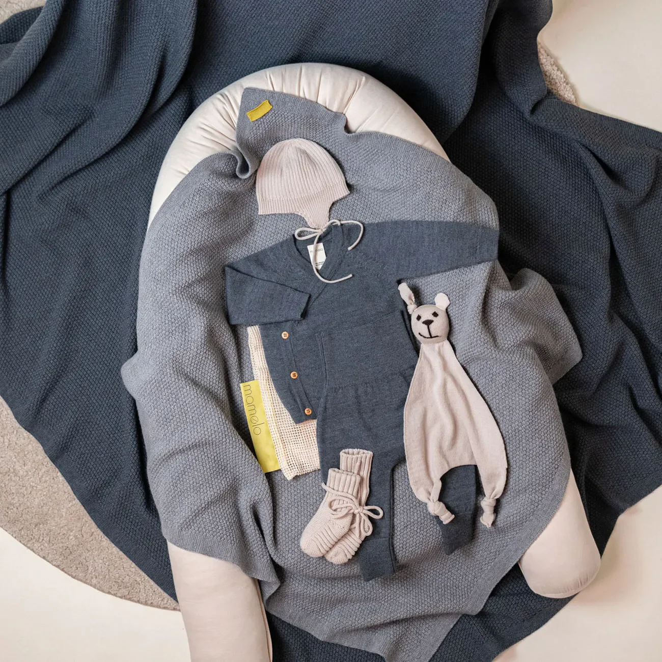 KUSCHEL-SET WOCHENBETT - Image 13