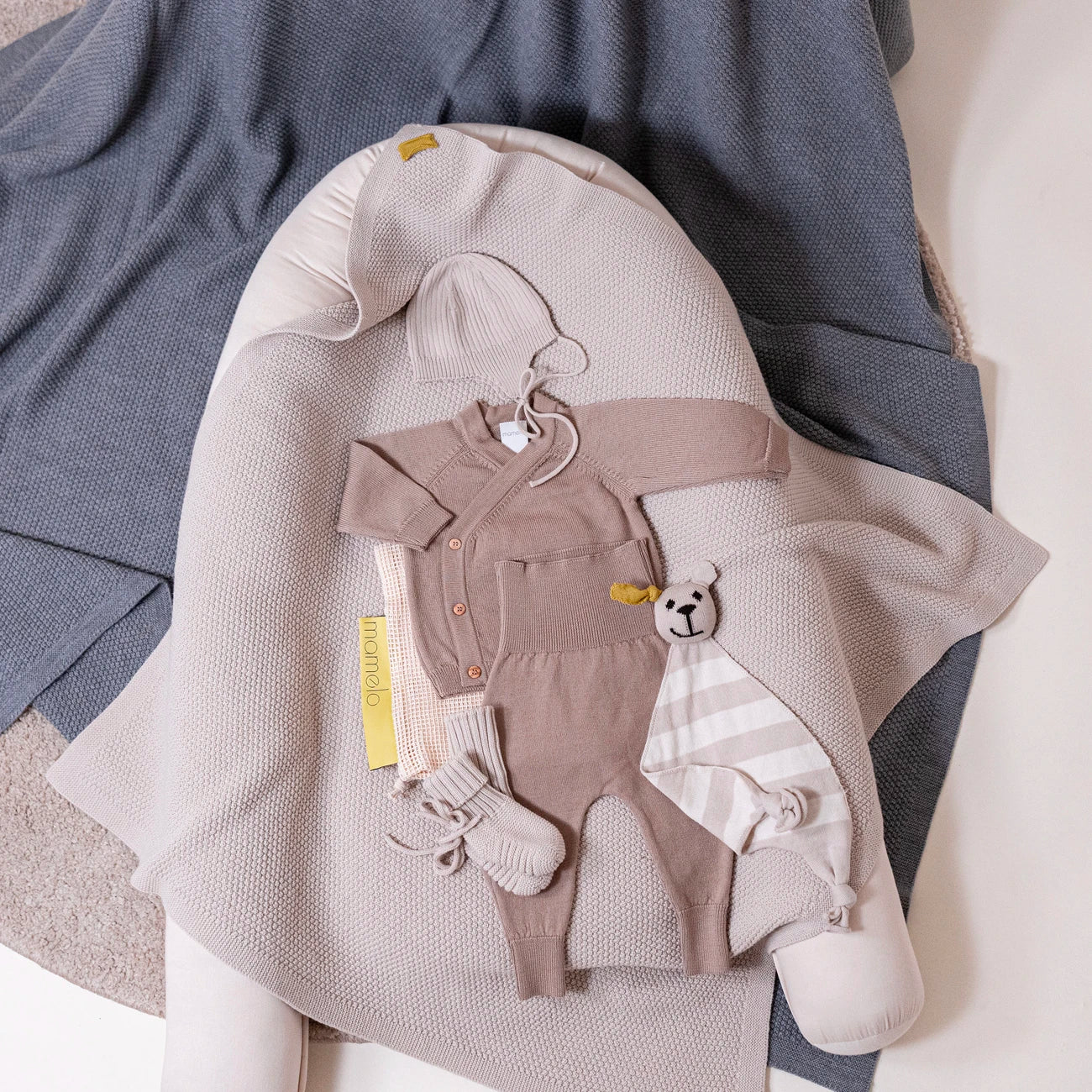 KUSCHEL-SET WOCHENBETT - Image 15