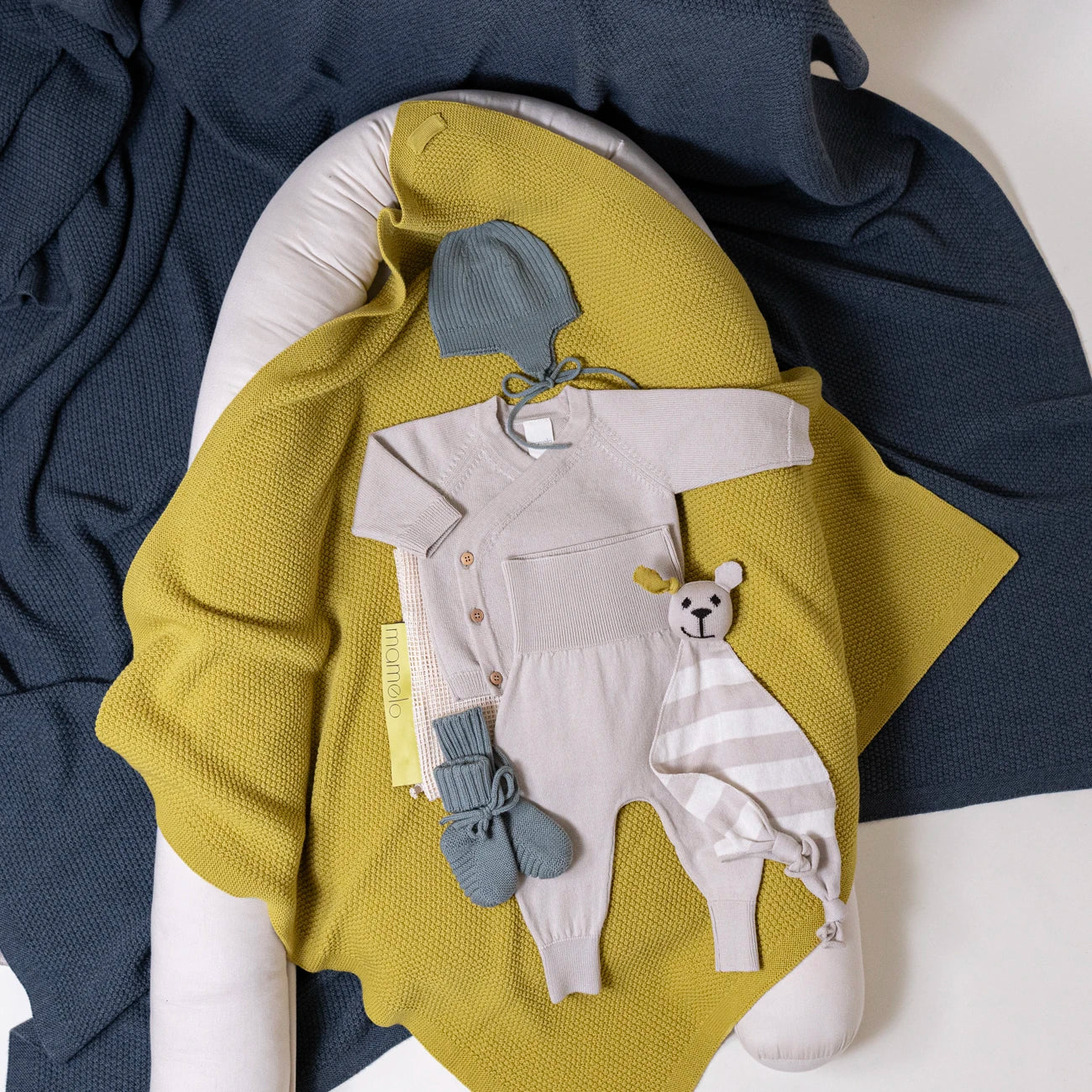 KUSCHEL-SET WOCHENBETT - Image 16