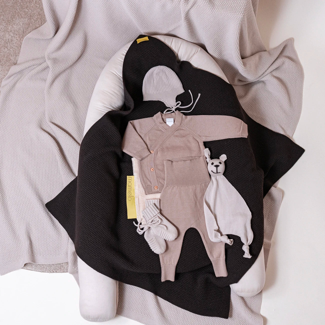 KUSCHEL-SET WOCHENBETT - Image 17