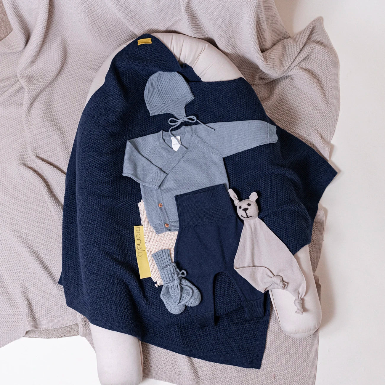 KUSCHEL-SET WOCHENBETT - Image 18