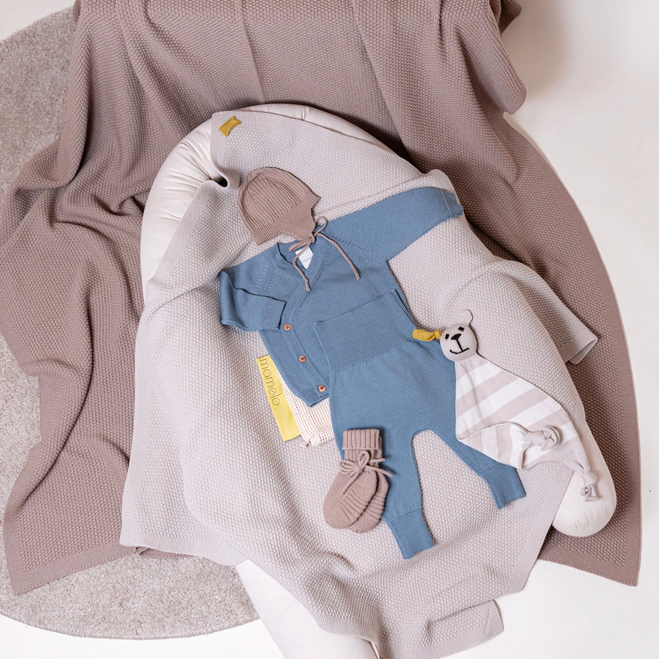 KUSCHEL-SET WOCHENBETT - Image 3