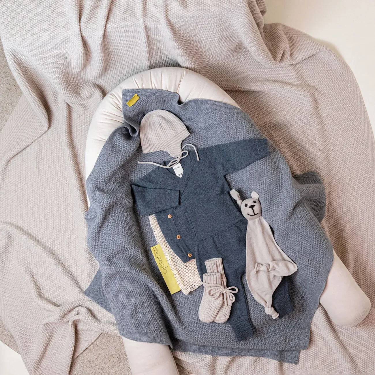 KUSCHEL-SET WOCHENBETT - Image 5