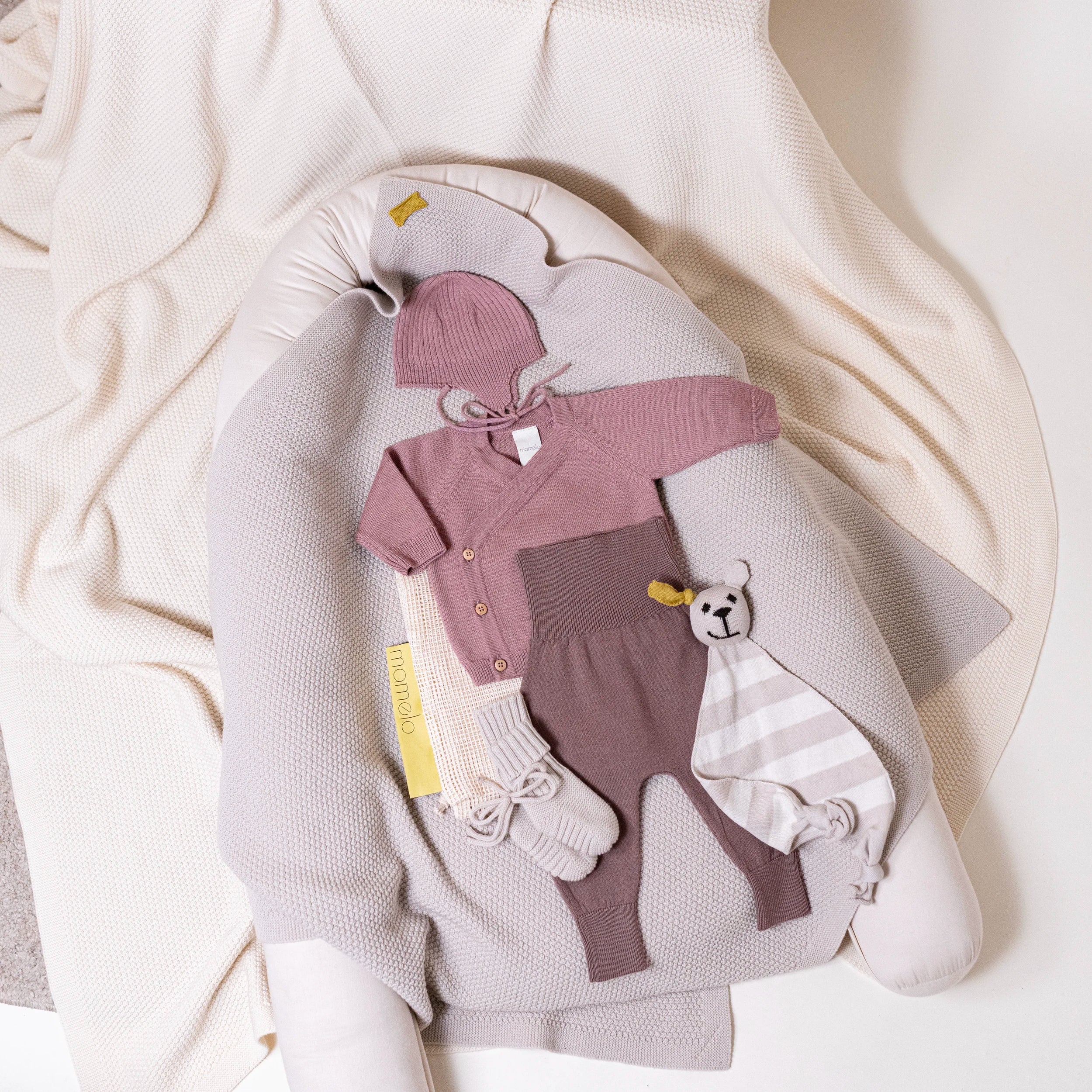 KUSCHEL-SET WOCHENBETT - Image 6