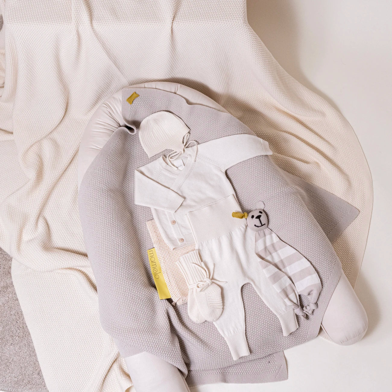KUSCHEL-SET WOCHENBETT - Image 7