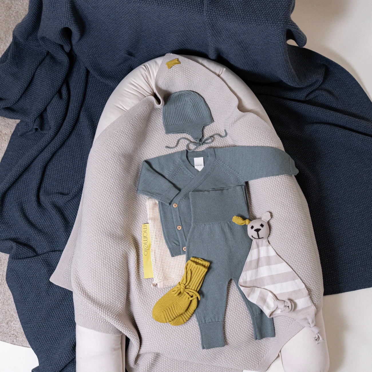 KUSCHEL-SET WOCHENBETT - Image 9