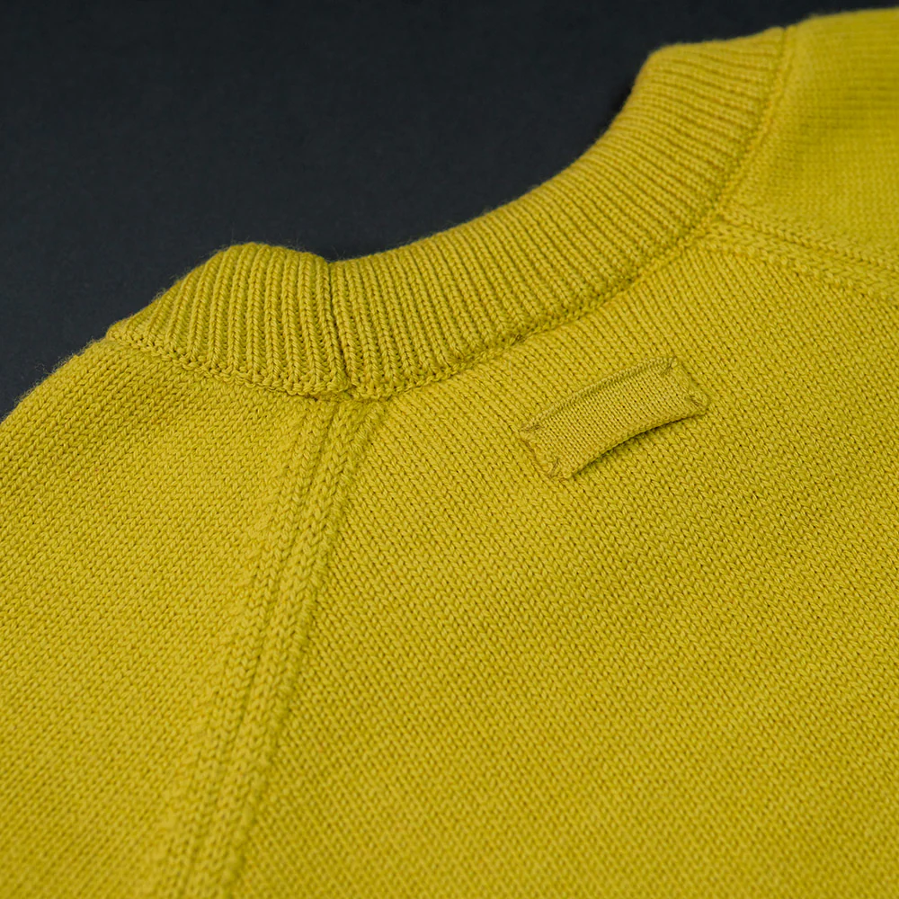 PRE-LOVED WOOLLY SWEATER WOMAN - quince - Image 3