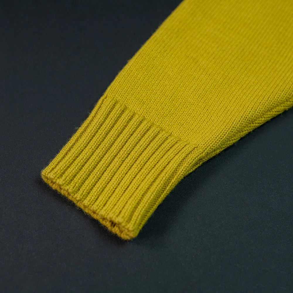 PRE-LOVED WOOLLY SWEATER WOMAN - quince - Image 8
