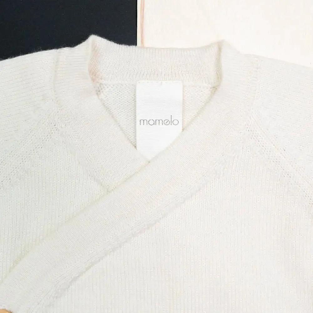 THE WOOLLY BABY JACKET - pure - Image 8