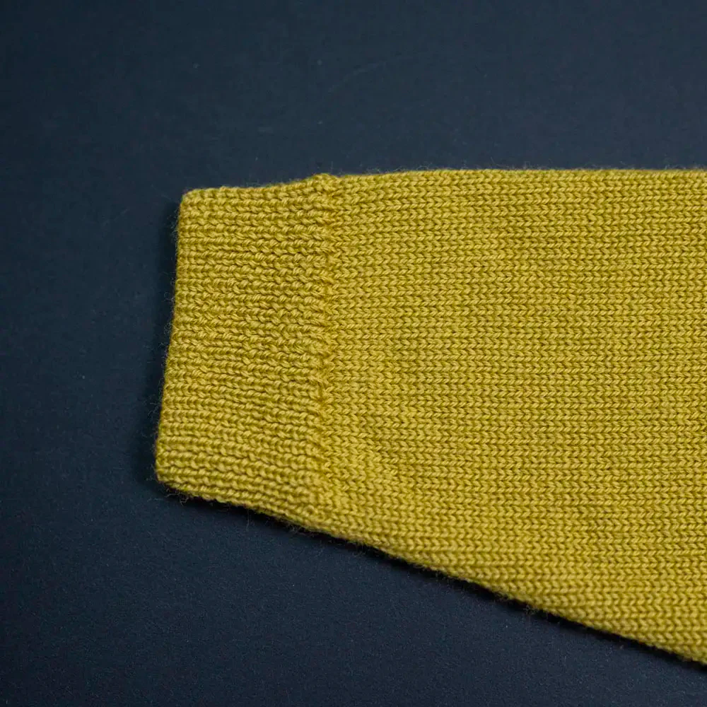 THE WOOLLY BABY JACKET - quince - Image 6