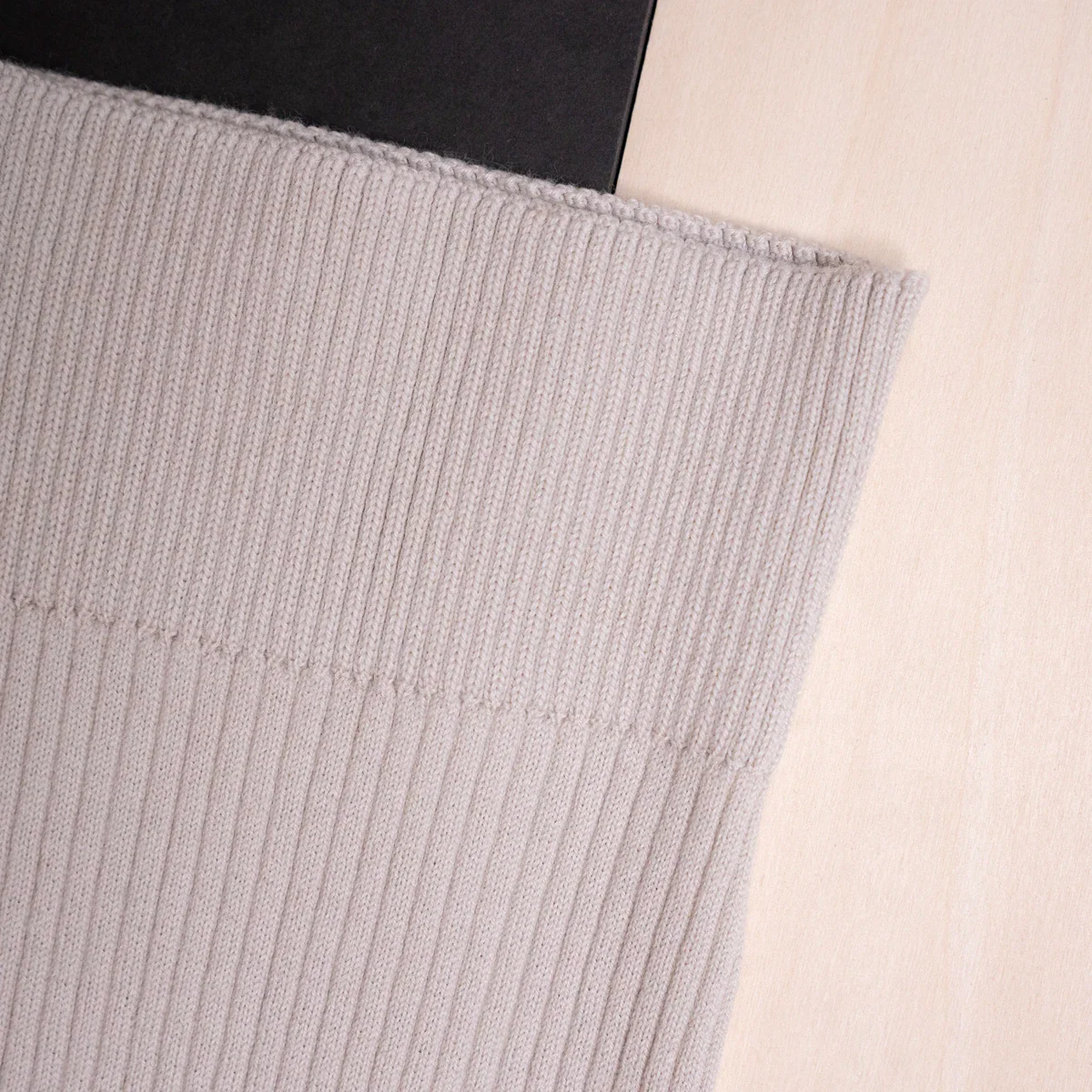 THE WOOLLY BABY LEGGINGS - sand - Image 10