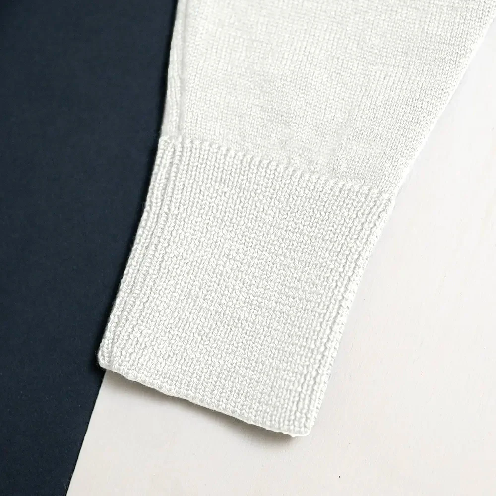 THE WOOLLY BABY PANTS - pure - Image 10