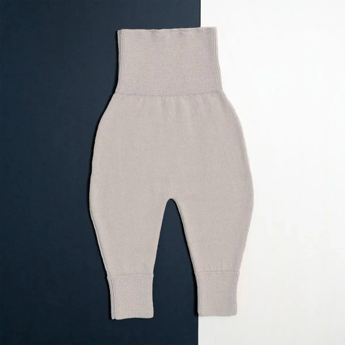 THE WOOLLY BABY PANTS - sand - Image 15