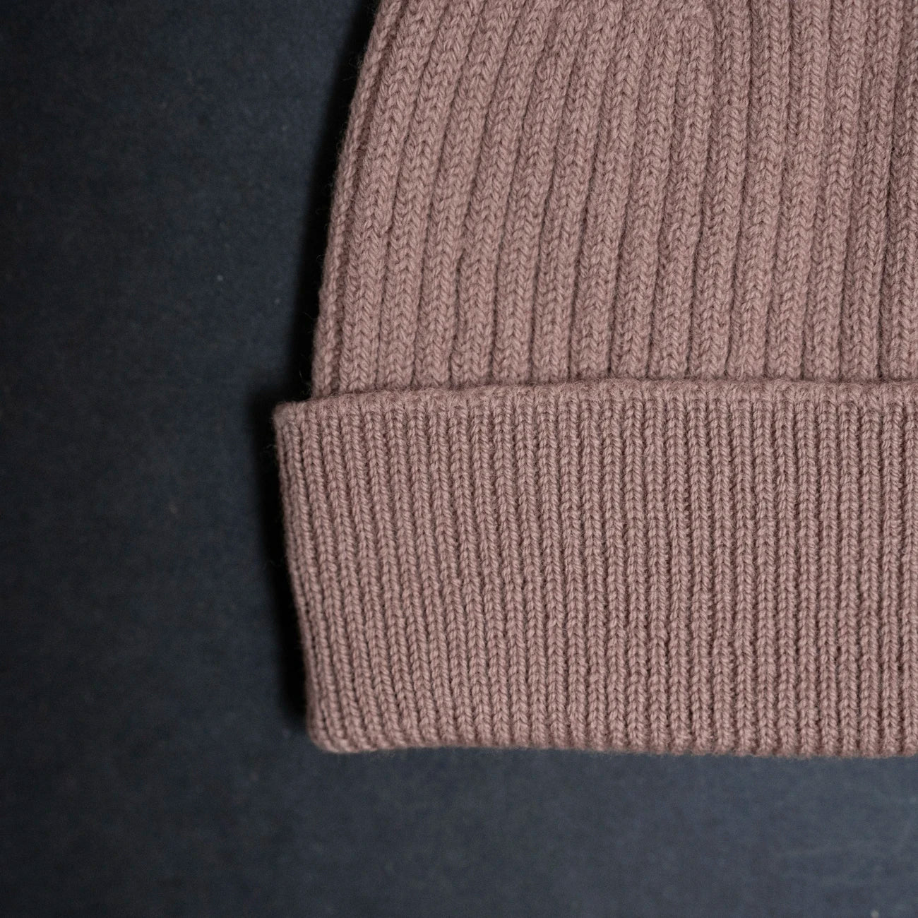 THE WOOLLY BEANIE - cappuccino - Image 3