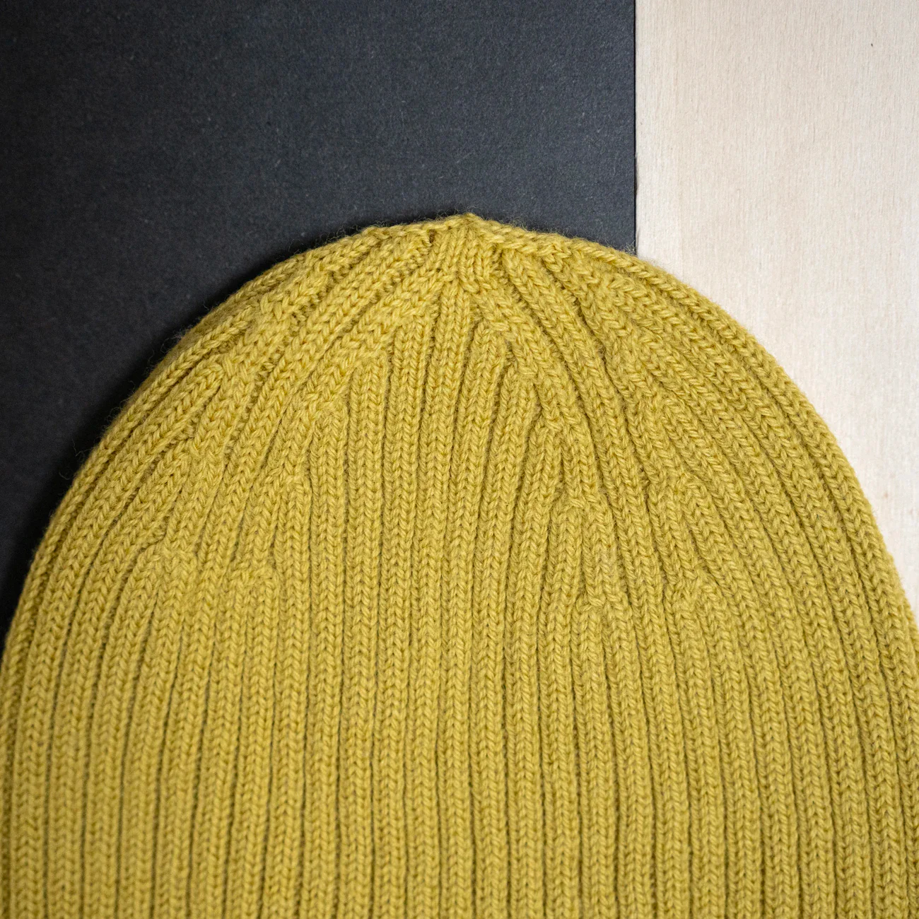 THE WOOLLY BEANIE - quince - Image 8