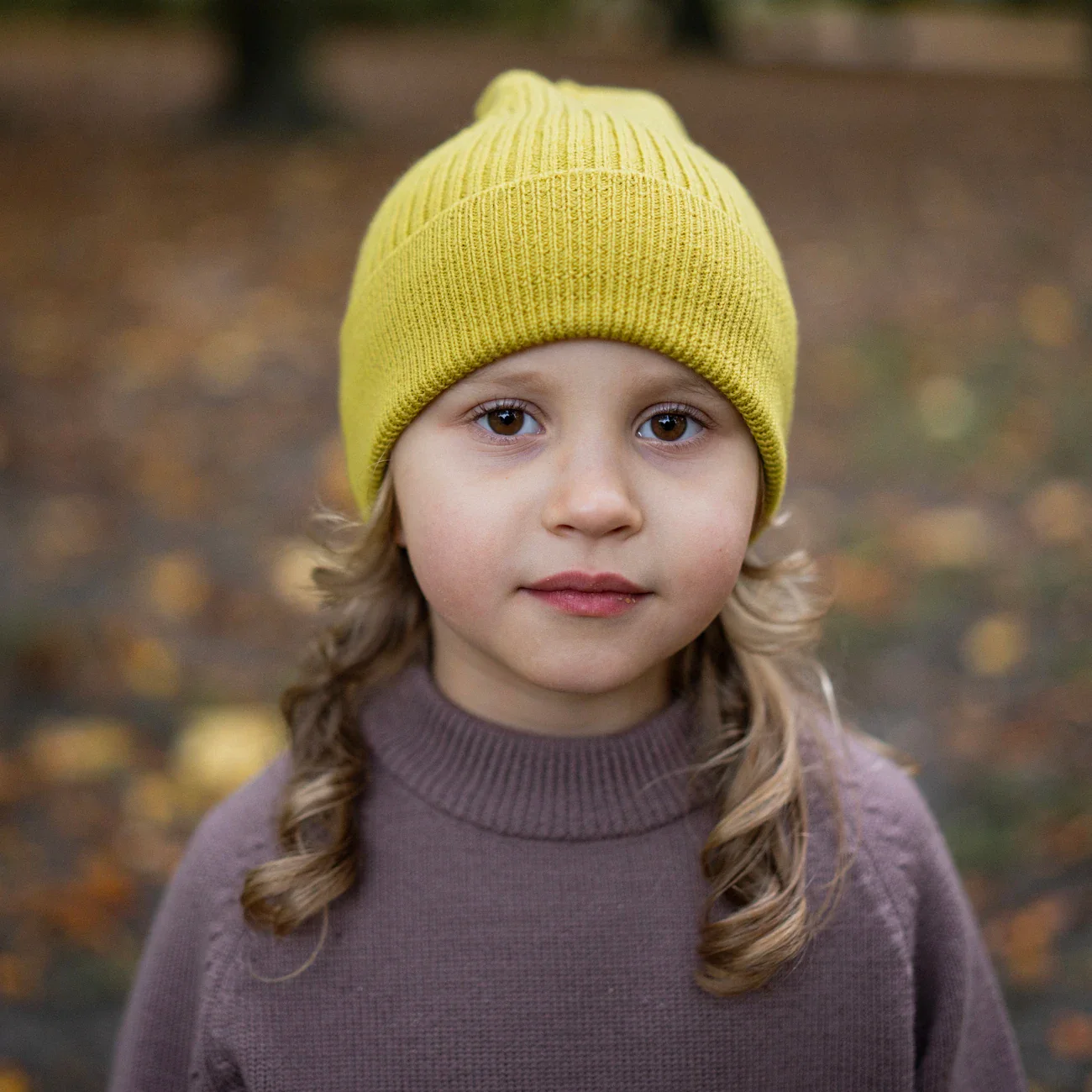 THE WOOLLY BEANIE - quince - Image 9
