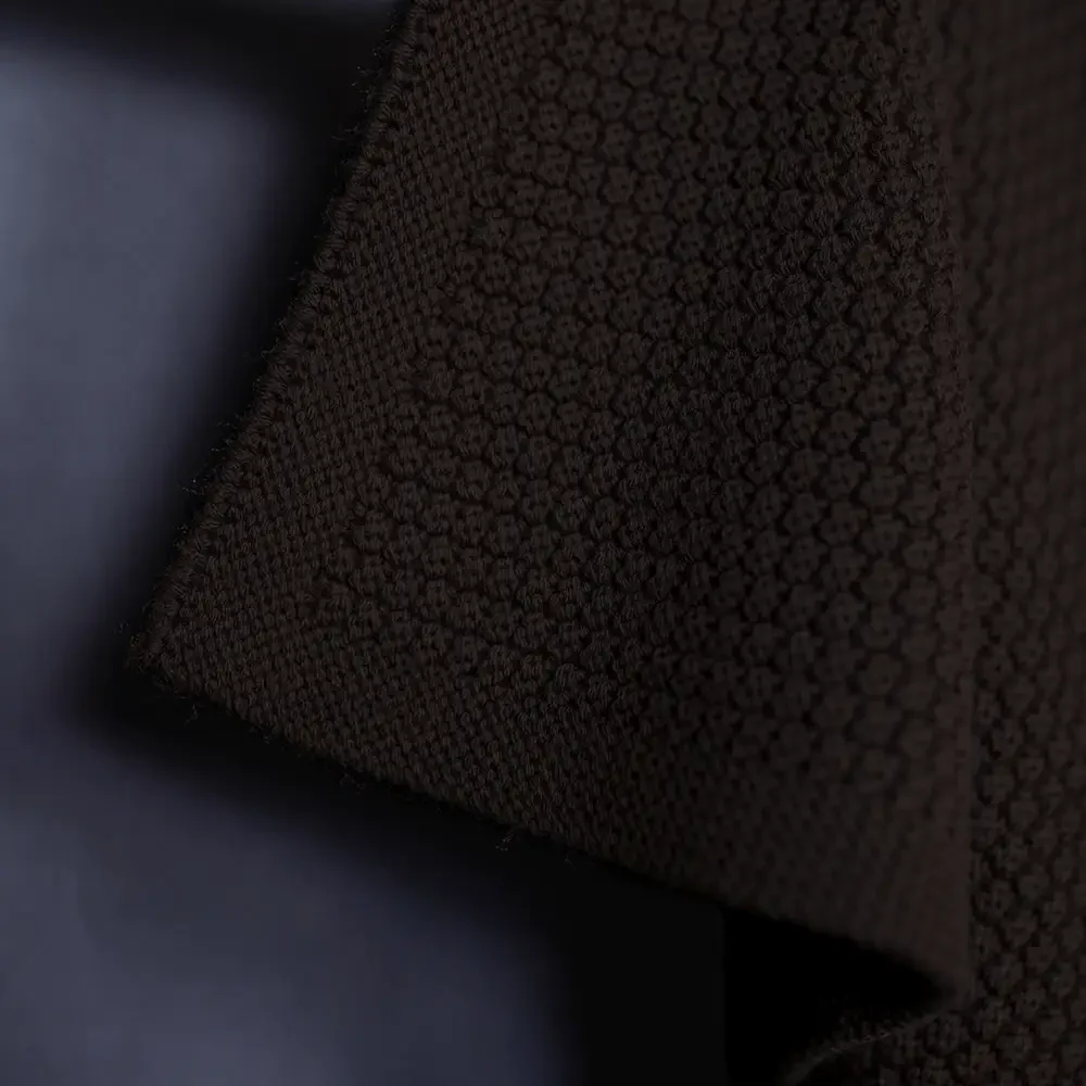 THE WOOLLY BLANKET - chocolate - Image 7