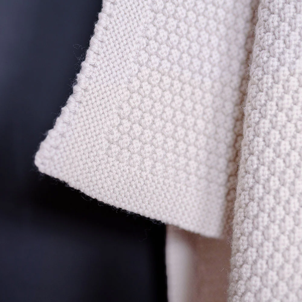 THE WOOLLY BLANKET - pure - Image 12