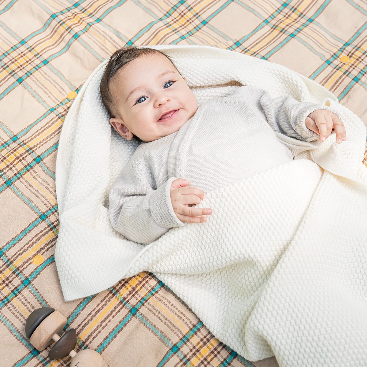 THE WOOLLY BLANKET - pure - Image 5