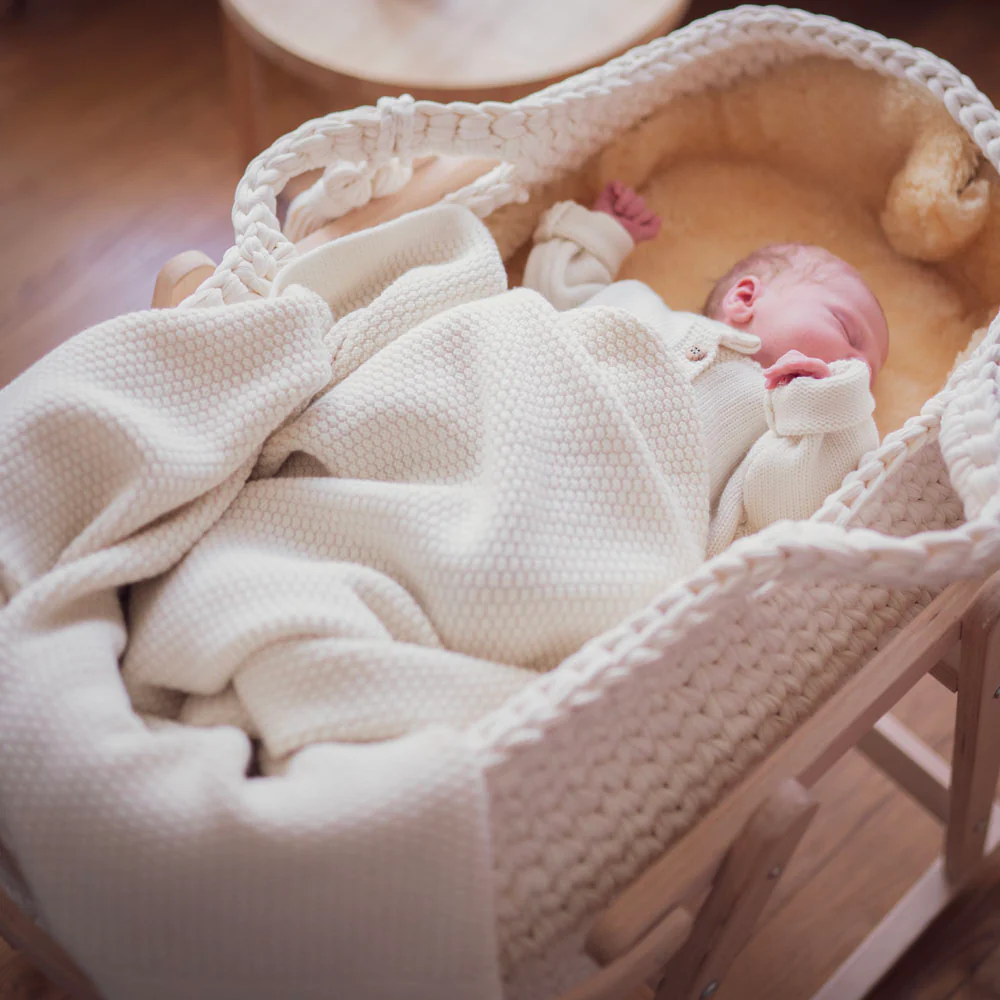 THE WOOLLY BLANKET - pure - Image 7