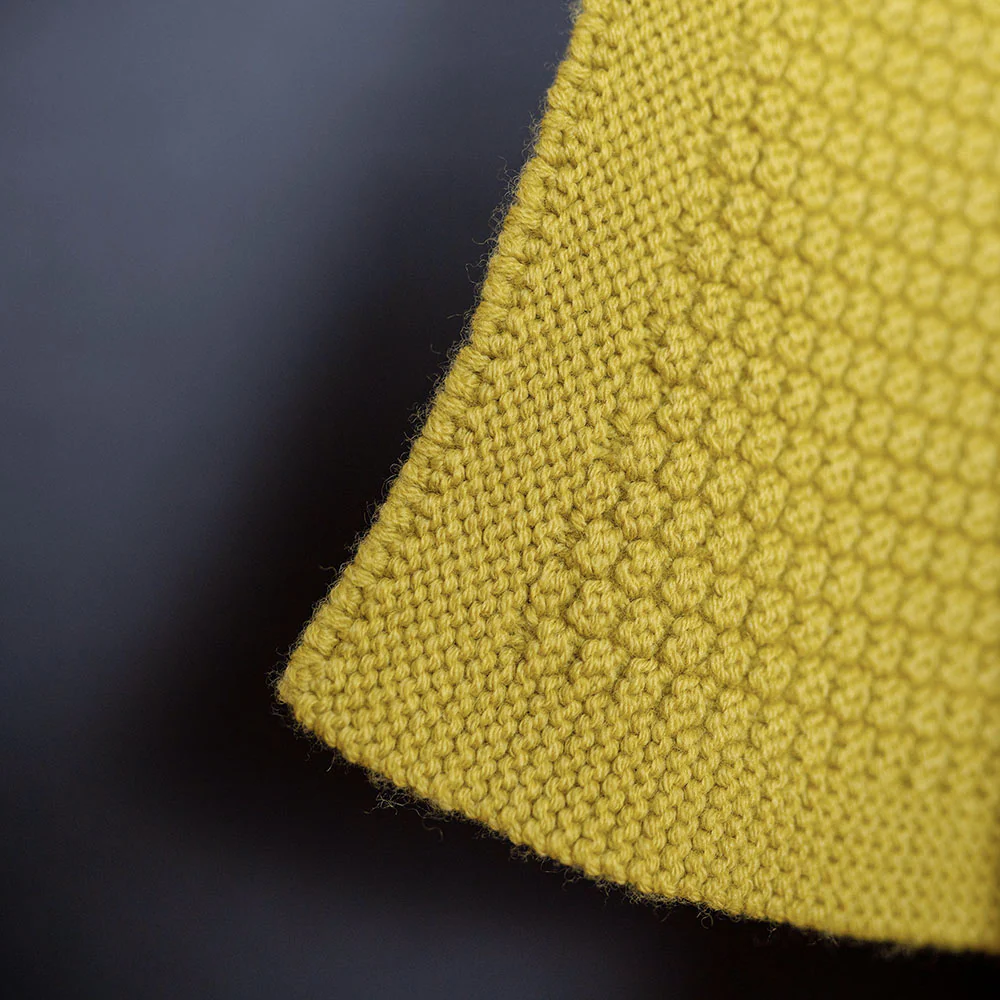 THE WOOLLY BLANKET - quince - Image 4