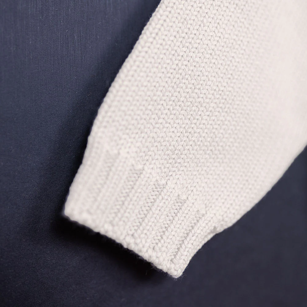 THE WOOLLY CARDIGAN - pure - Image 10