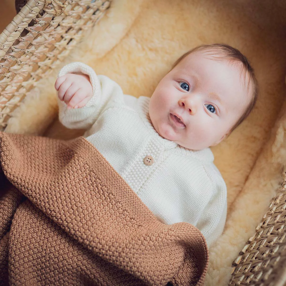 THE WOOLLY CARDIGAN - pure - Image 4