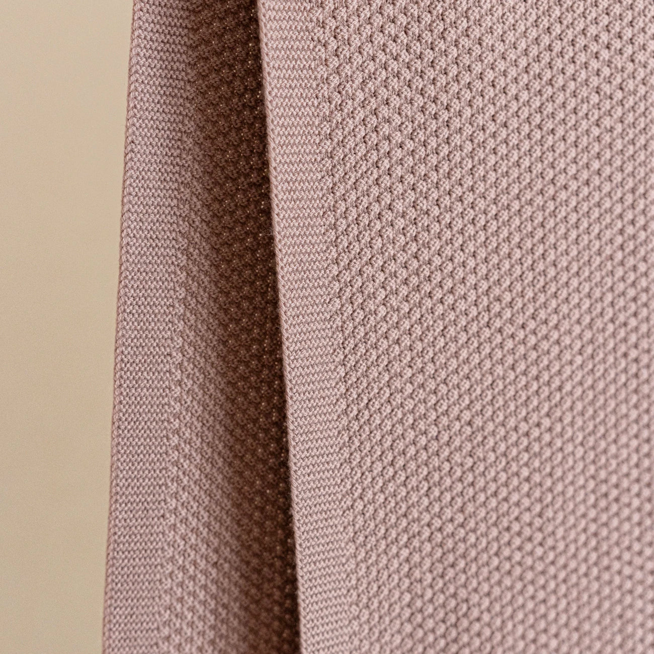THE WOOLLY FAMILY BLANKET - cappuccino - Image 12